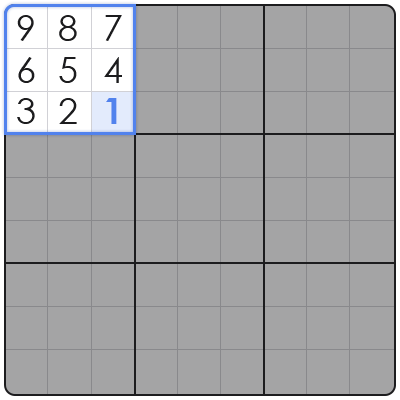 sudoku handheld game